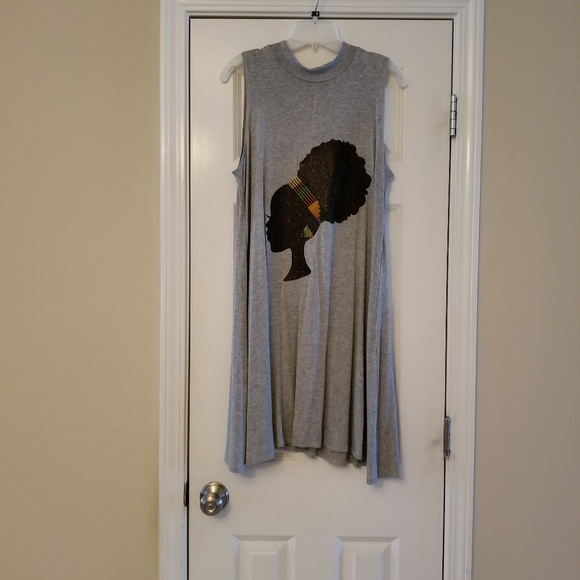 *SUMMER SALE* Sleeveless Dress - Picture 1 of 1